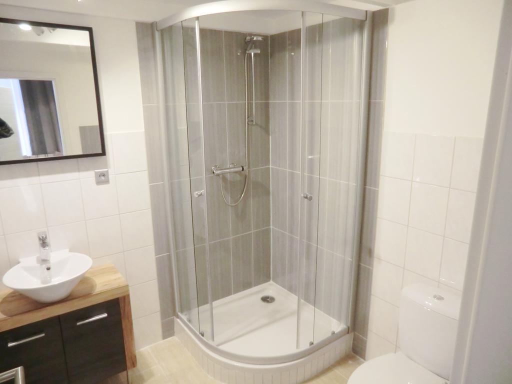 Cityflair Berlin Apartments & Rooms Δωμάτιο φωτογραφία