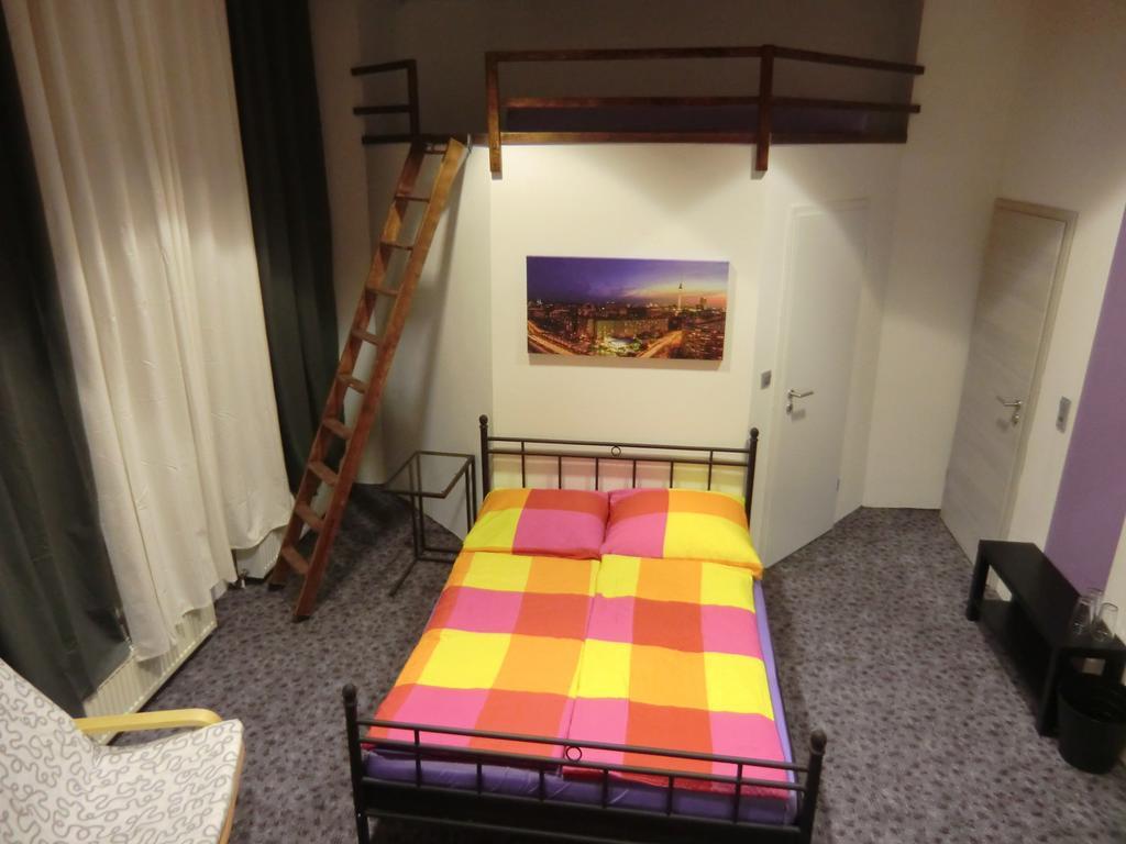 Cityflair Berlin Apartments & Rooms Δωμάτιο φωτογραφία